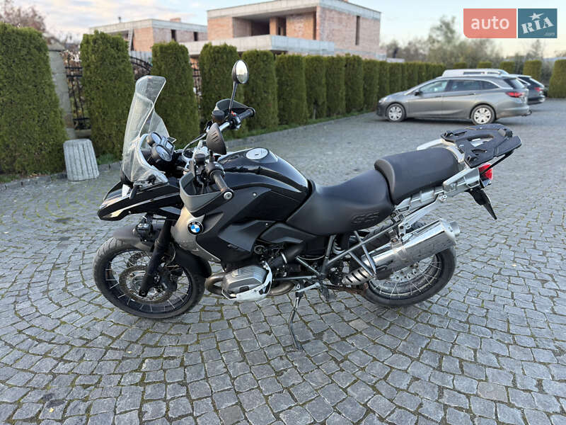 Мотоцикл Многоцелевой (All-round) BMW R 1200GS 2011 в Жовкве фото 6 Мотоцикл Многоцелевой (All-round) BMW R 1200GS 2011 в Жовкве