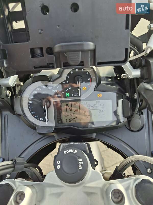 Мотоцикл Багатоцільовий (All-round) BMW R 1200GS 2015 в Львові фото 2 Мотоцикл Багатоцільовий (All-round) BMW R 1200GS 2015 в Львові