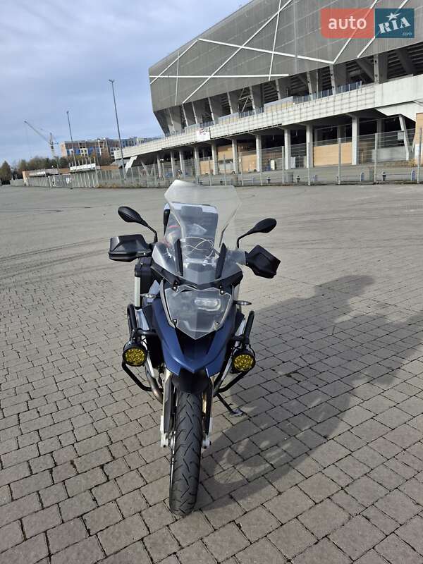 Мотоцикл Багатоцільовий (All-round) BMW R 1200GS 2015 в Львові фото 10 Мотоцикл Багатоцільовий (All-round) BMW R 1200GS 2015 в Львові