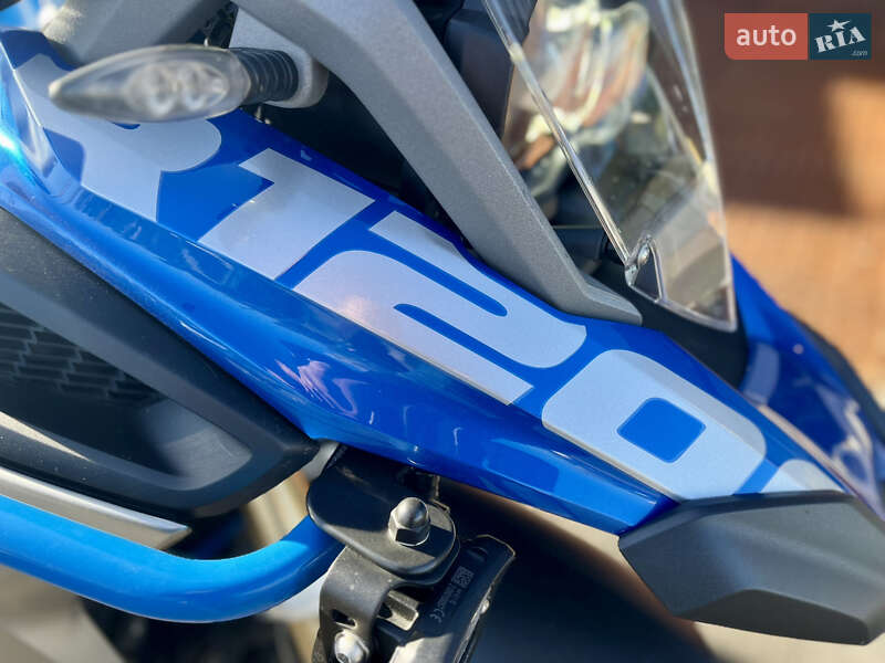Мотоцикл Багатоцільовий (All-round) BMW R 1200GS 2018 в Одесі фото 11 Мотоцикл Багатоцільовий (All-round) BMW R 1200GS 2018 в Одесі