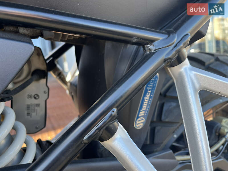 Мотоцикл Багатоцільовий (All-round) BMW R 1200GS 2018 в Одесі фото 21 Мотоцикл Багатоцільовий (All-round) BMW R 1200GS 2018 в Одесі