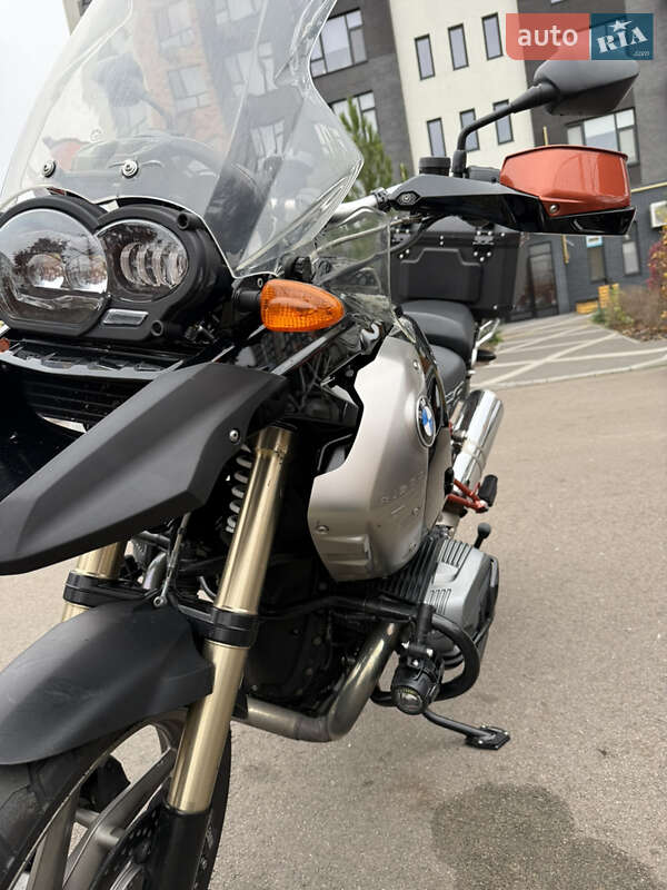 Мотоцикл Багатоцільовий (All-round) BMW R 1200GS 2011 в Києві фото Мотоцикл Багатоцільовий (All-round) BMW R 1200GS 2011 в Києві