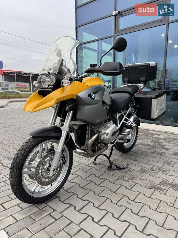 Мотоцикл Внедорожный (Enduro) BMW R 1200GS 2005 в Ровно