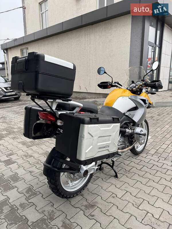 Мотоцикл Внедорожный (Enduro) BMW R 1200GS 2005 в Ровно