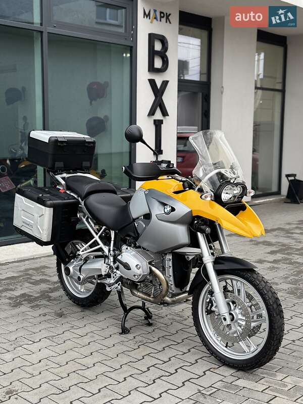 Мотоцикл Внедорожный (Enduro) BMW R 1200GS 2005 в Ровно