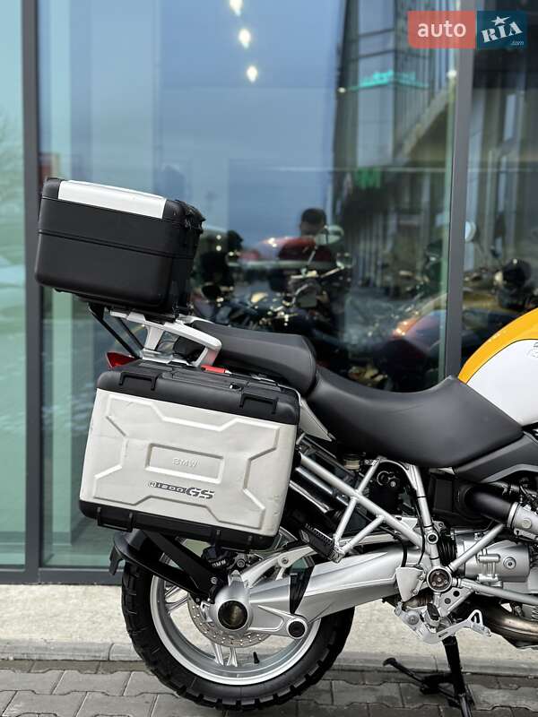 Мотоцикл Внедорожный (Enduro) BMW R 1200GS 2005 в Ровно