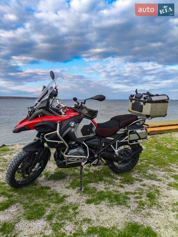 Мотоцикл Туризм BMW R 1200GS 2015 в Одессе