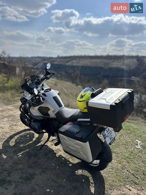 Мотоцикл Туризм BMW R 1200GS 2017 в Запорожье фото 2 Мотоцикл Туризм BMW R 1200GS 2017 в Запорожье
