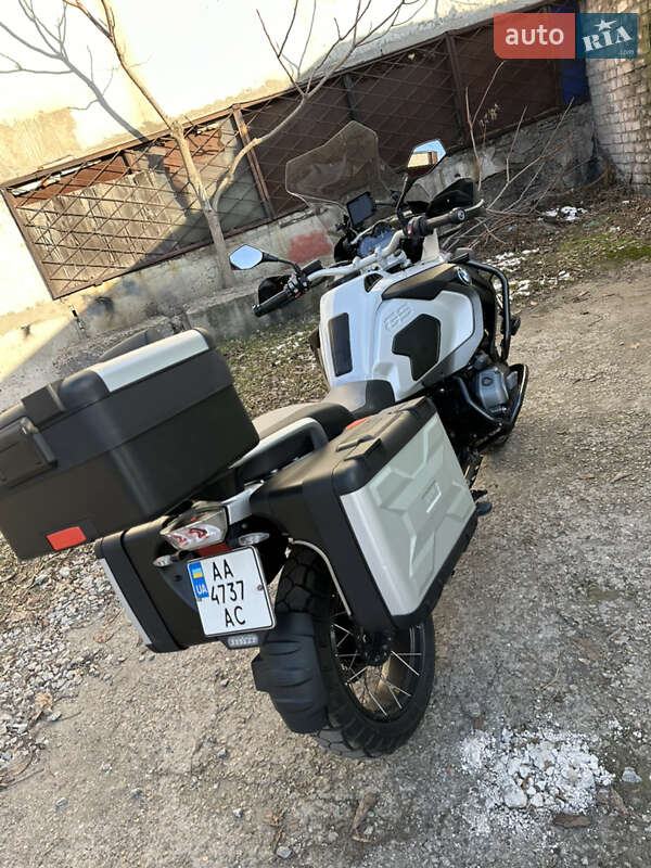 Мотоцикл Туризм BMW R 1200GS 2017 в Запорожье фото 7 Мотоцикл Туризм BMW R 1200GS 2017 в Запорожье