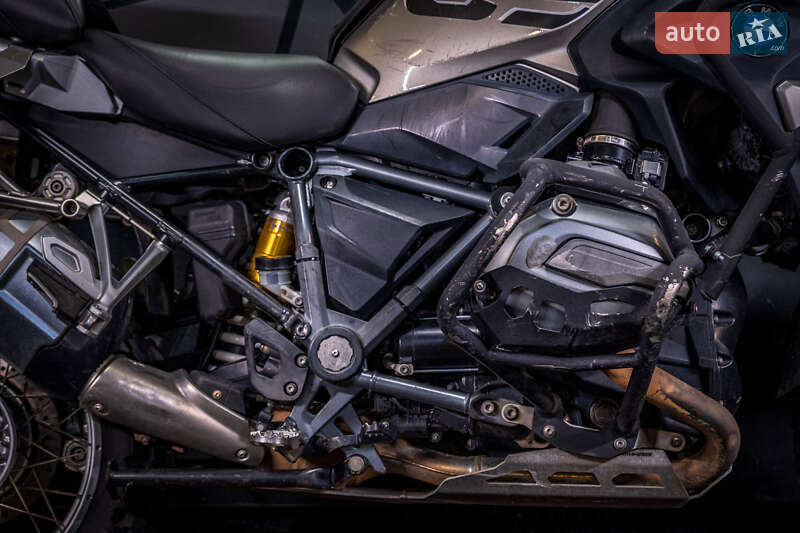 Мотоцикл Багатоцільовий (All-round) BMW R 1200GS 2017 в Києві фото 7 Мотоцикл Багатоцільовий (All-round) BMW R 1200GS 2017 в Києві