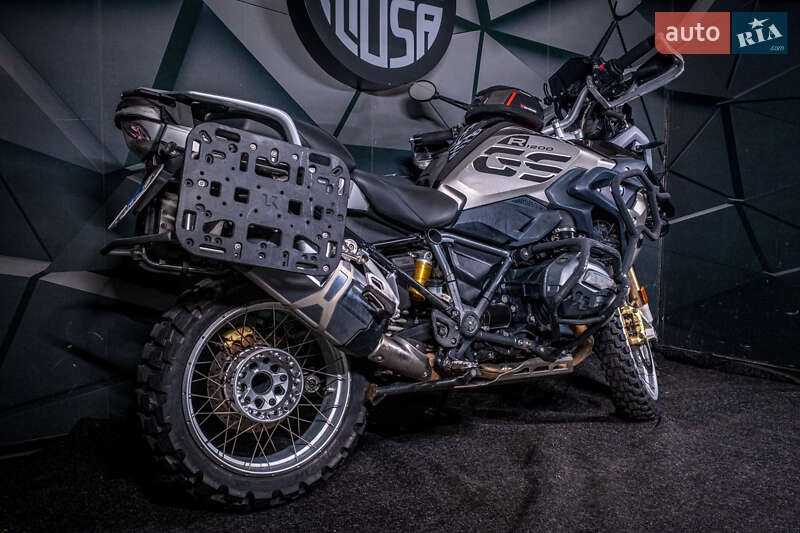 Мотоцикл Багатоцільовий (All-round) BMW R 1200GS 2017 в Києві фото 3 Мотоцикл Багатоцільовий (All-round) BMW R 1200GS 2017 в Києві