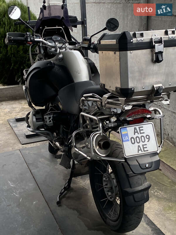 Мотоцикл Спорт-туризм BMW R 1200GS 2008 в Днепре