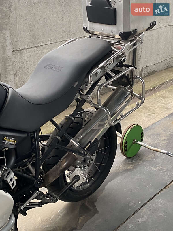 Мотоцикл Спорт-туризм BMW R 1200GS 2008 в Днепре