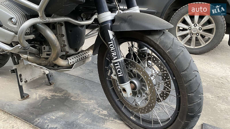 Мотоцикл Спорт-туризм BMW R 1200GS 2008 в Днепре