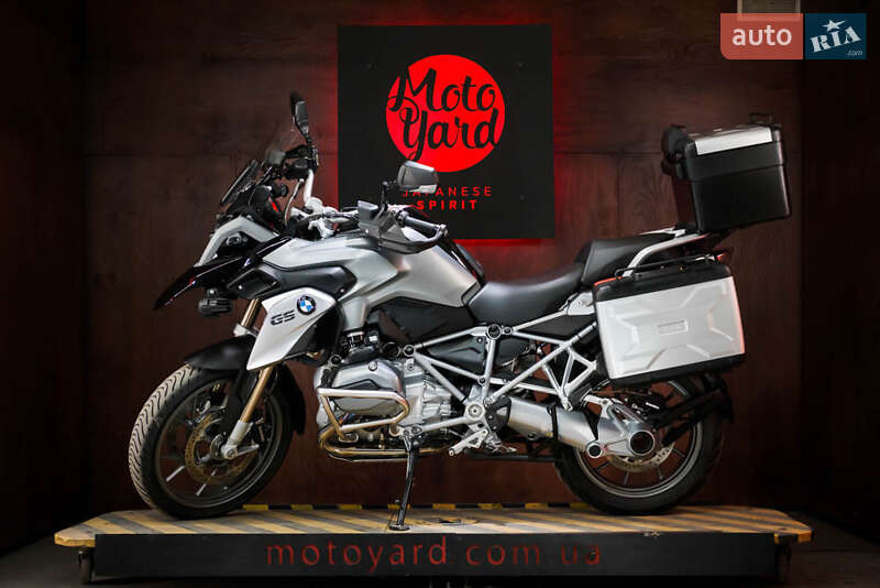 BMW R 1200GS 2015 BMW R 1200GS 2015