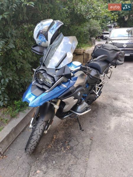 Мотоцикл Многоцелевой (All-round) BMW R 1200GS 2017 в Киеве