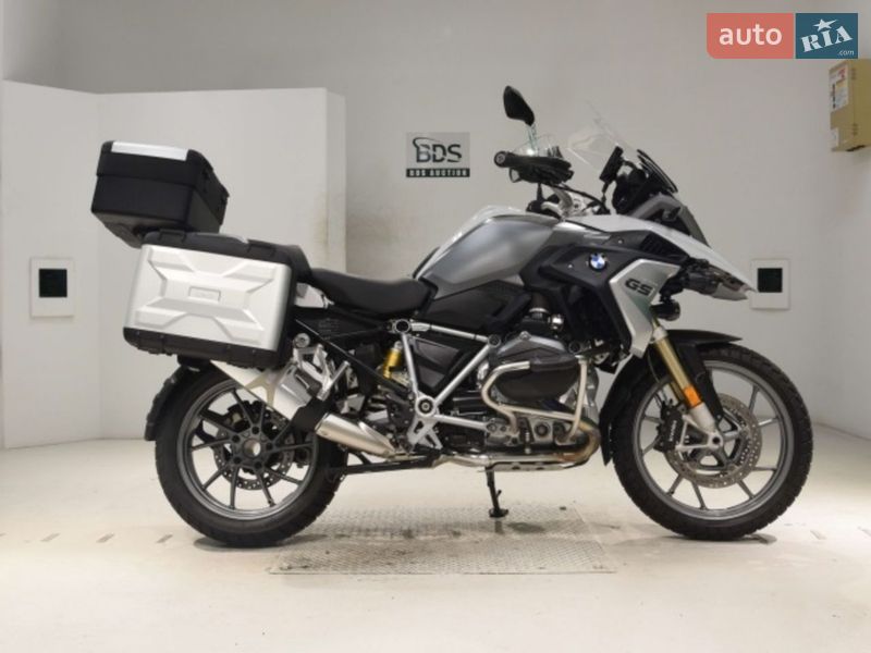 BMW R 1200GS 2018