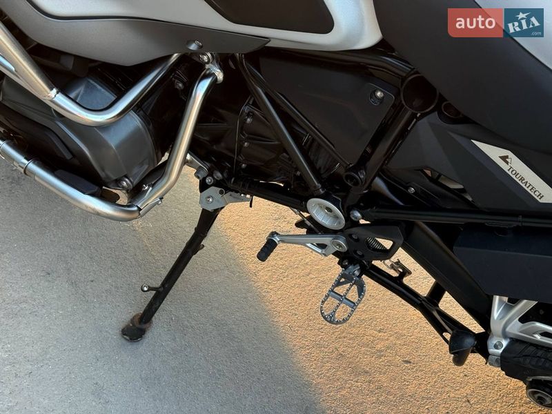 Мотоцикл Многоцелевой (All-round) BMW R 1200GS 2016 в Ровно фото 6 Мотоцикл Многоцелевой (All-round) BMW R 1200GS 2016 в Ровно