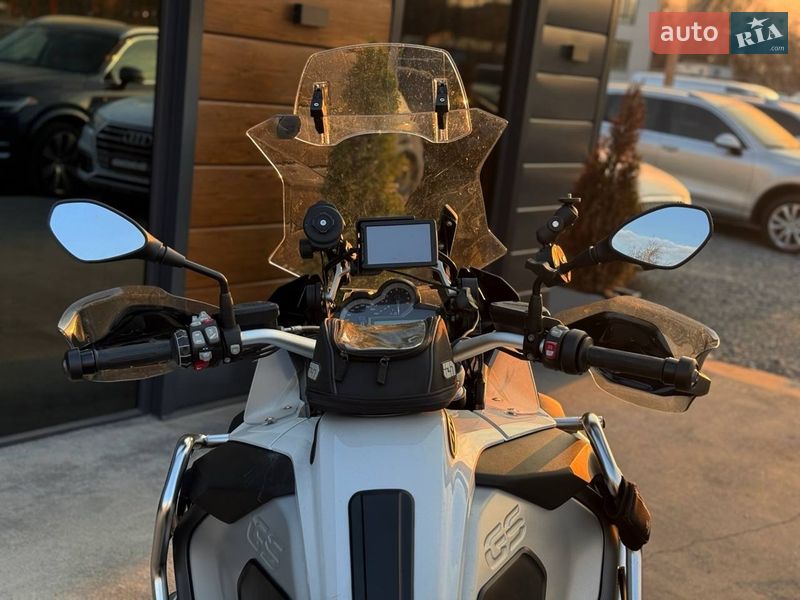 Мотоцикл Многоцелевой (All-round) BMW R 1200GS 2016 в Ровно фото 21 Мотоцикл Многоцелевой (All-round) BMW R 1200GS 2016 в Ровно