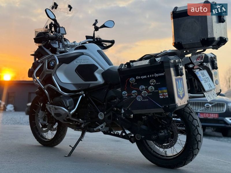 Мотоцикл Многоцелевой (All-round) BMW R 1200GS 2016 в Ровно фото 25 Мотоцикл Многоцелевой (All-round) BMW R 1200GS 2016 в Ровно