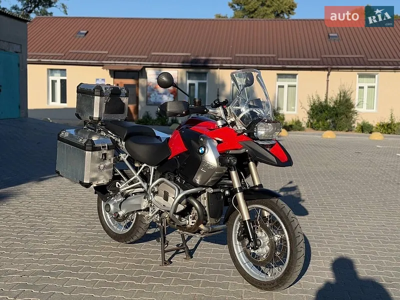 BMW R 1200GS 2011