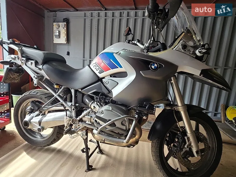 BMW R 1200GS 2006