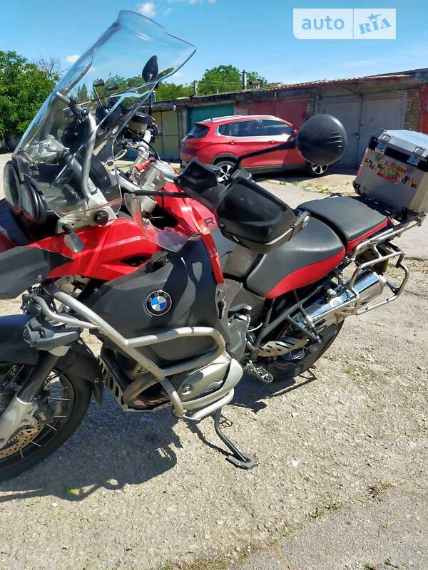 Мотоцикл Туризм BMW R 1200GSA 2009 в Никополе