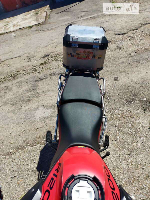 Мотоцикл Туризм BMW R 1200GSA 2009 в Никополе