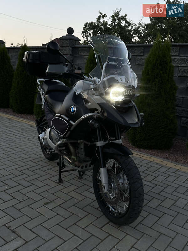 Мотоцикл Внедорожный (Enduro) BMW R 1200GSA 2008 в Костополе