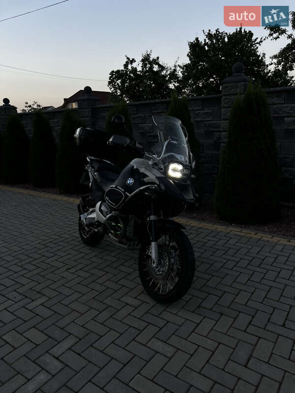 Мотоцикл Внедорожный (Enduro) BMW R 1200GSA 2008 в Костополе