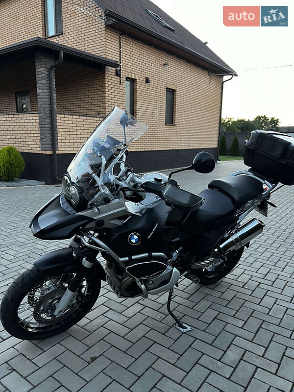 Мотоцикл Внедорожный (Enduro) BMW R 1200GSA 2008 в Костополе