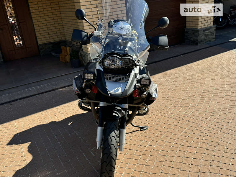 Мотоцикл Туризм BMW R 1200GSA 2010 в Киеве