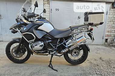 Мотоцикл Многоцелевой (All-round) BMW R 1200GSA 2012 в Черкассах