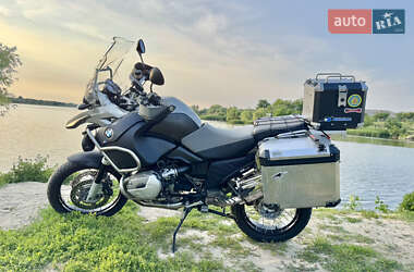 Мотоцикл Внедорожный (Enduro) BMW R 1200GSA 2008 в Кропивницком