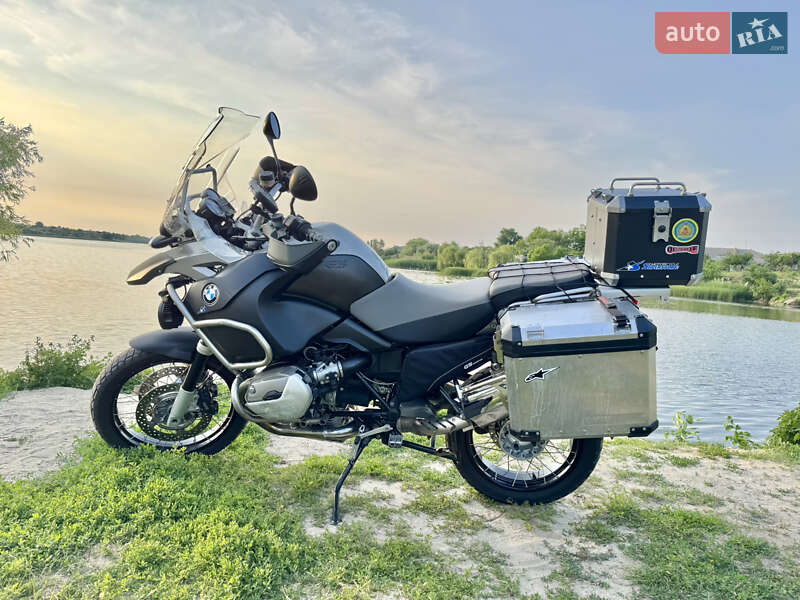 BMW R 1200GSA 2008