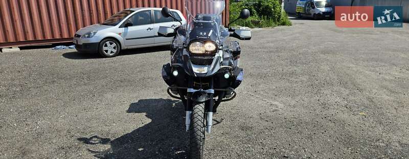 Мотоцикл Многоцелевой (All-round) BMW R 1200GSA 2012 в Киеве