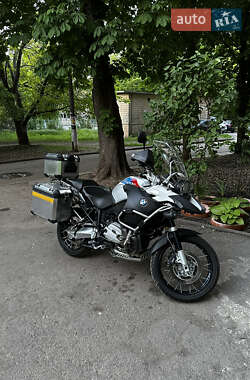 Мотоцикл Многоцелевой (All-round) BMW R 1200GSA 2010 в Кривом Роге
