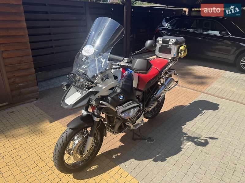 Мотоцикл Туризм BMW R 1200GSA 2010 в Киеве