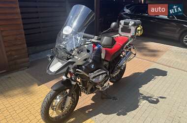 Мотоцикл Туризм BMW R 1200GSA 2010 в 
