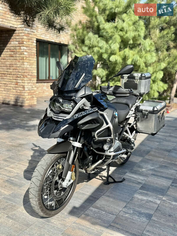 Мотоцикл Внедорожный (Enduro) BMW R 1200GSA 2018 в Александрие
