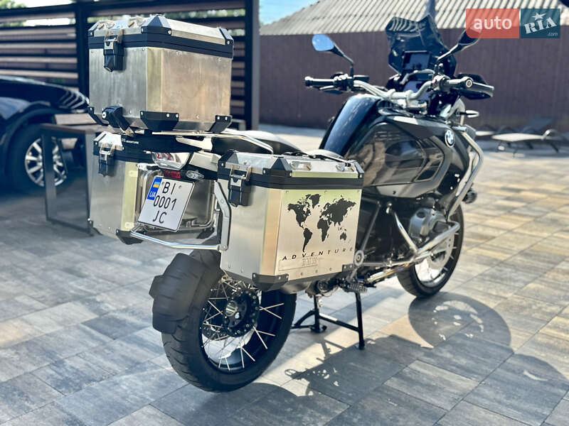 Мотоцикл Внедорожный (Enduro) BMW R 1200GSA 2018 в Александрие