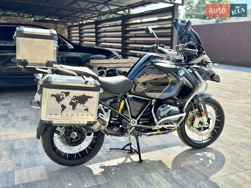 Мотоцикл Внедорожный (Enduro) BMW R 1200GSA 2018 в Александрие