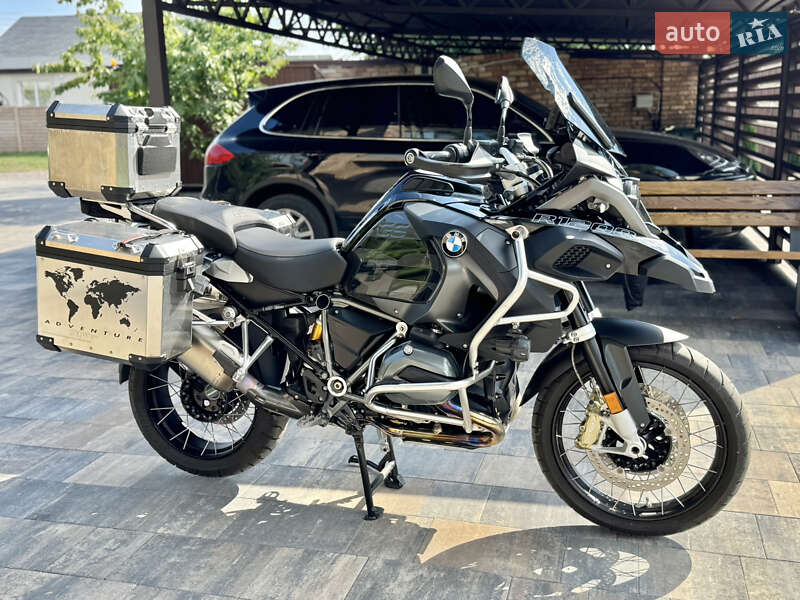 Мотоцикл Внедорожный (Enduro) BMW R 1200GSA 2018 в Александрие