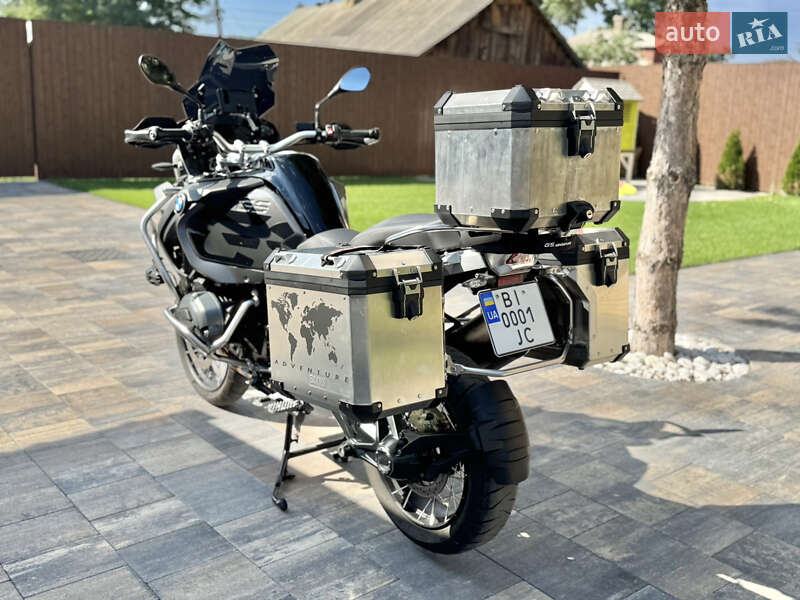 Мотоцикл Внедорожный (Enduro) BMW R 1200GSA 2018 в Александрие