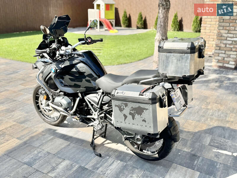 Мотоцикл Внедорожный (Enduro) BMW R 1200GSA 2018 в Александрие