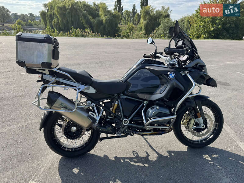 Мотоцикл Внедорожный (Enduro) BMW R 1200GSA 2018 в Александрие