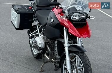 Мотоцикл Спорт-туризм BMW R 1200GSA 2006 в Виннице