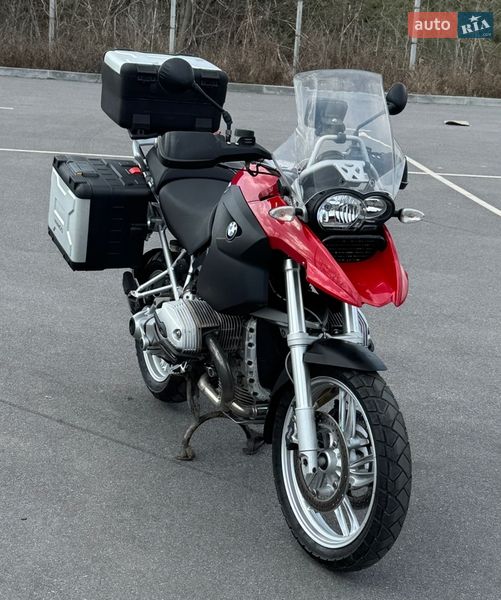 BMW R 1200GSA 2006