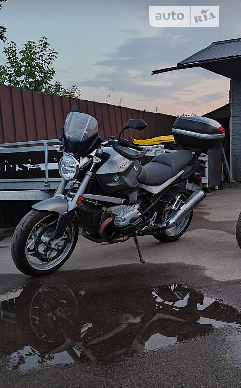 Мотоцикл Спорт-туризм BMW R 1200R 2009 в Киеве