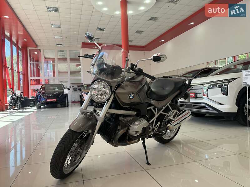 Мотоцикл Спорт-туризм BMW R 1200R 2013 в Одессе